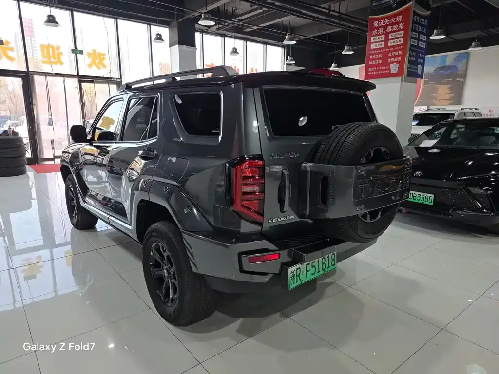 Tank 400 New Energy 2024 из CN, фото 7