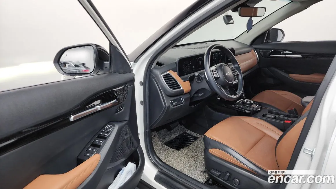 Kia Seltos 2023 из KR, фото 10