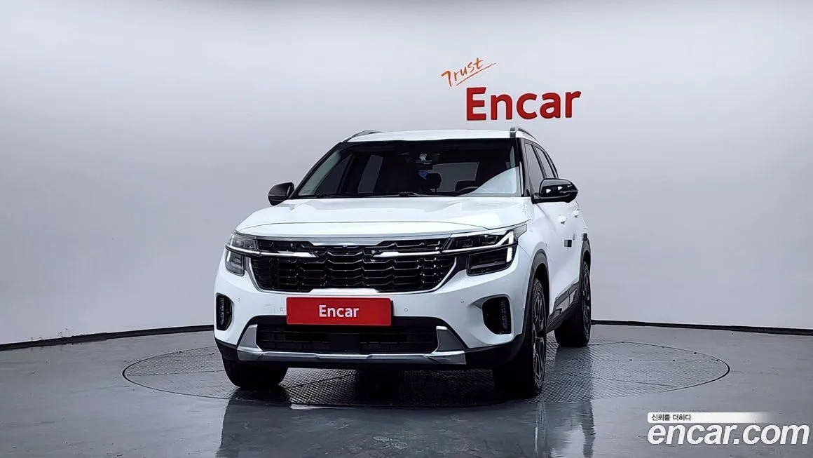 Kia Seltos 2023 из KR, фото 3