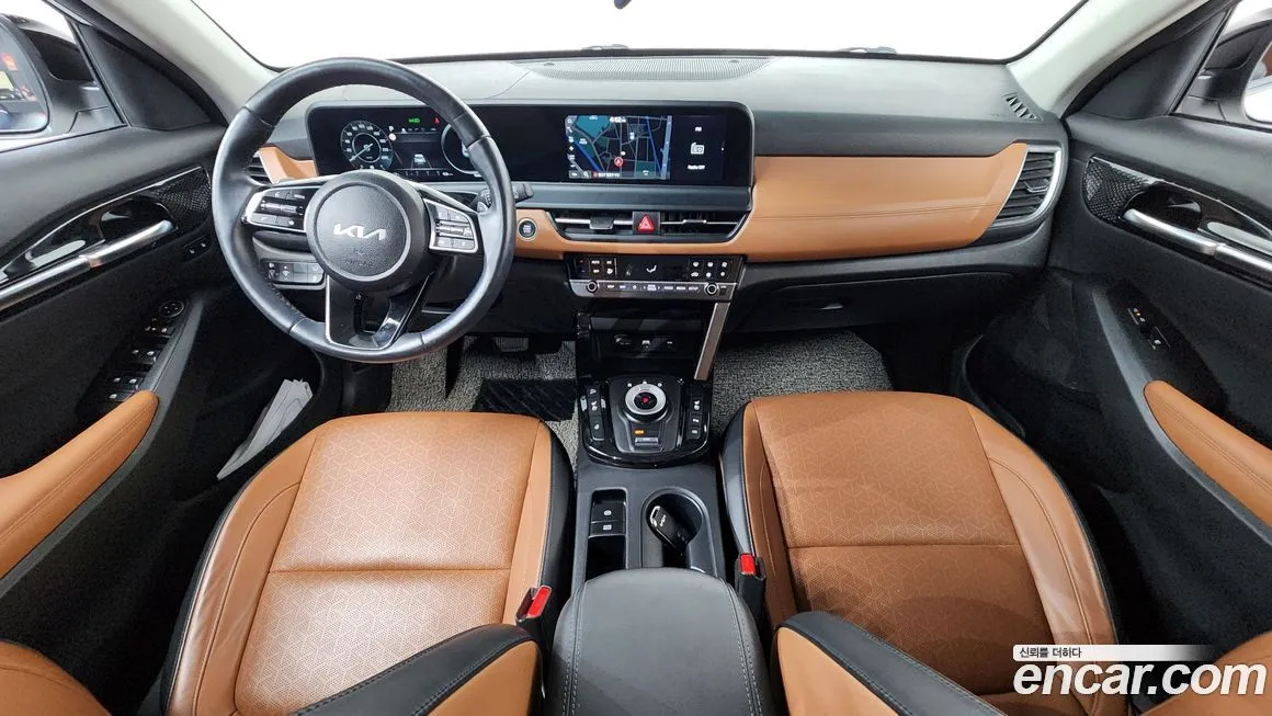 Kia Seltos 2023 из KR, фото 7