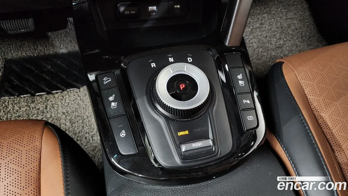 Kia Seltos 2023 из KR, фото 9