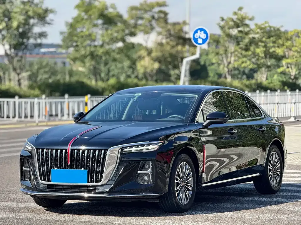Hongqi H5 2023 из CN, фото 1