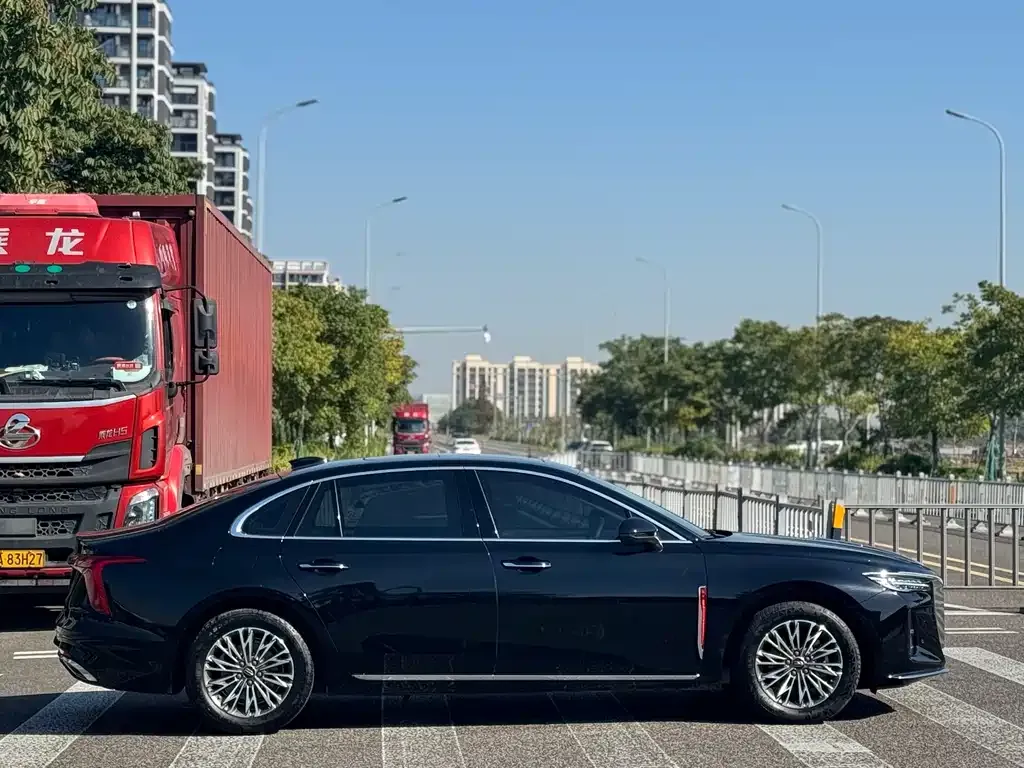 Hongqi H5 2023 из CN, фото 4