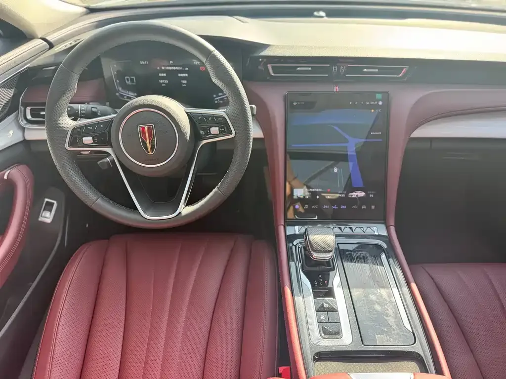 Hongqi H5 2023 из CN, фото 6