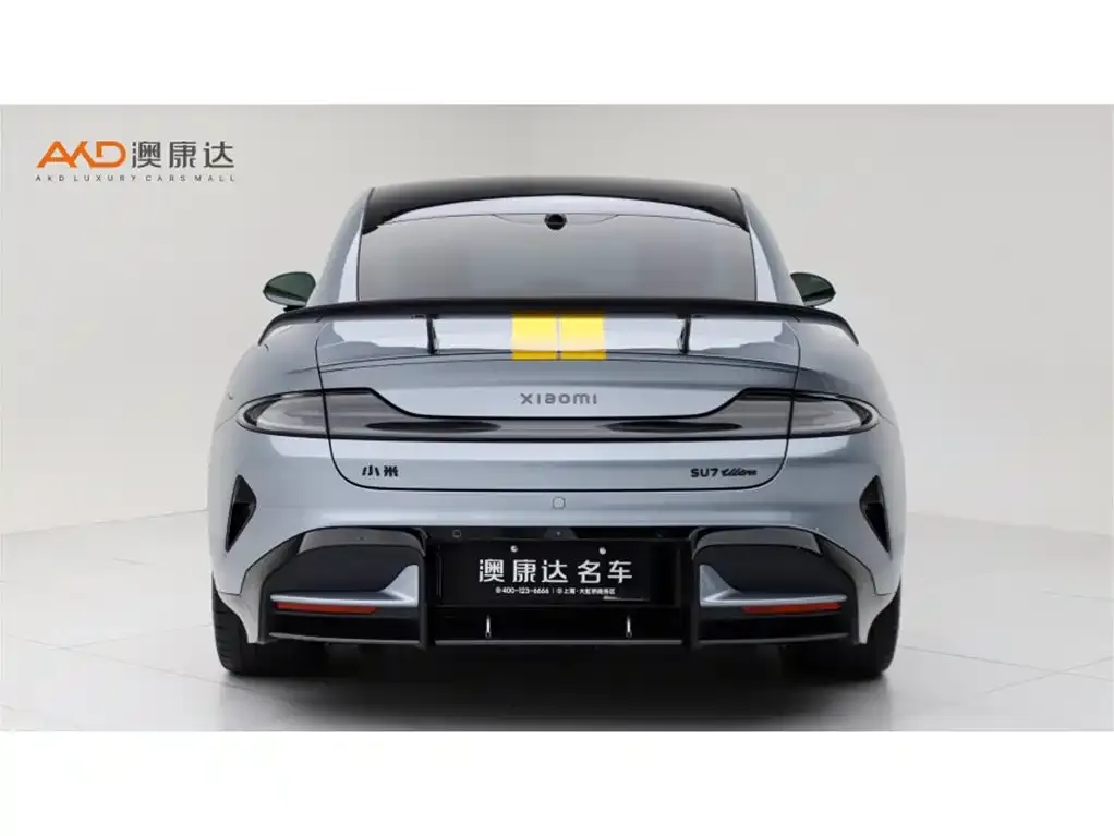 Xiaomi SU7 Ultra 2025 из CN, фото 4