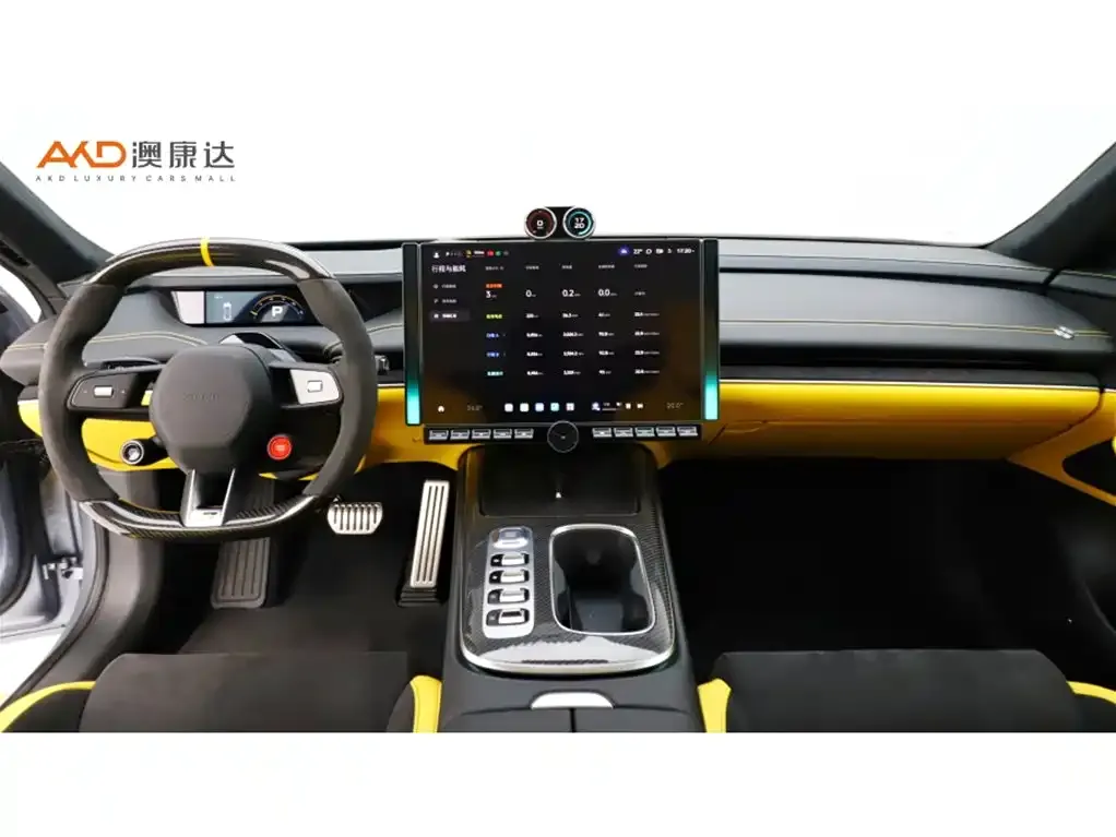 Xiaomi SU7 Ultra 2025 из CN, фото 5
