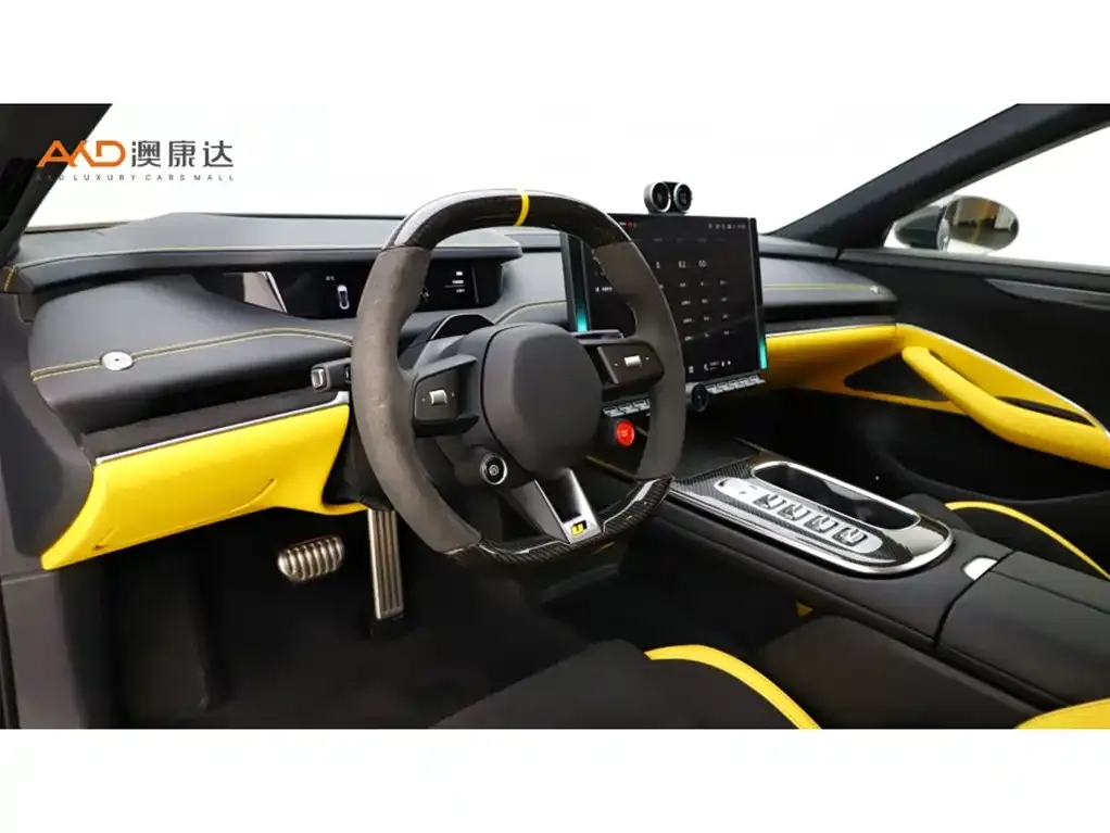 Xiaomi SU7 Ultra 2025 из CN, фото 6