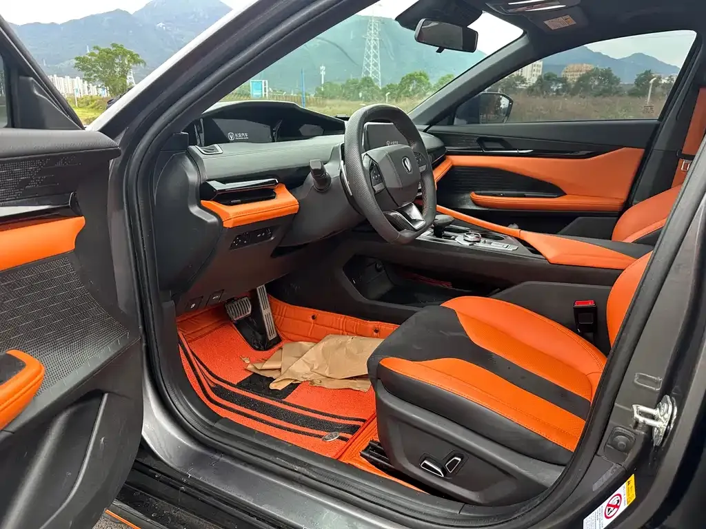 Changan UNI-V 2023 из CN, фото 5
