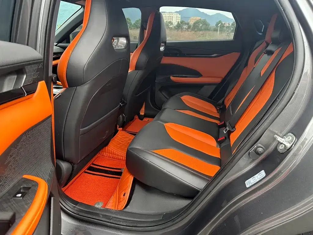 Changan UNI-V 2023 из CN, фото 7