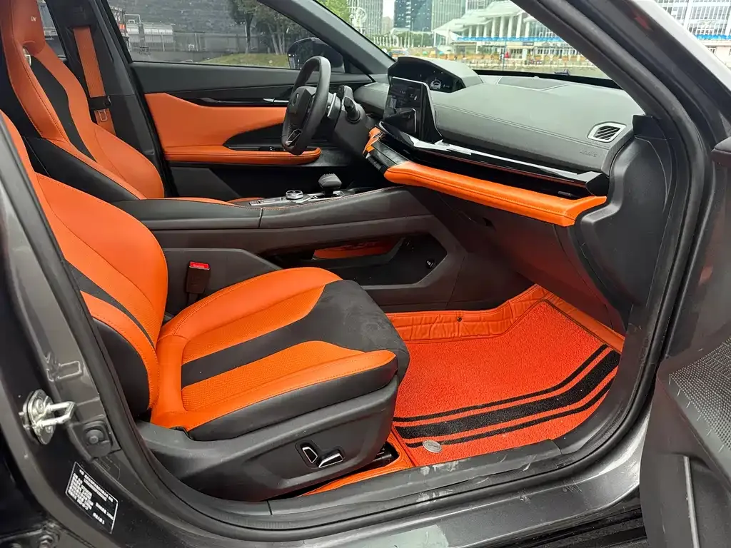 Changan UNI-V 2023 из CN, фото 8