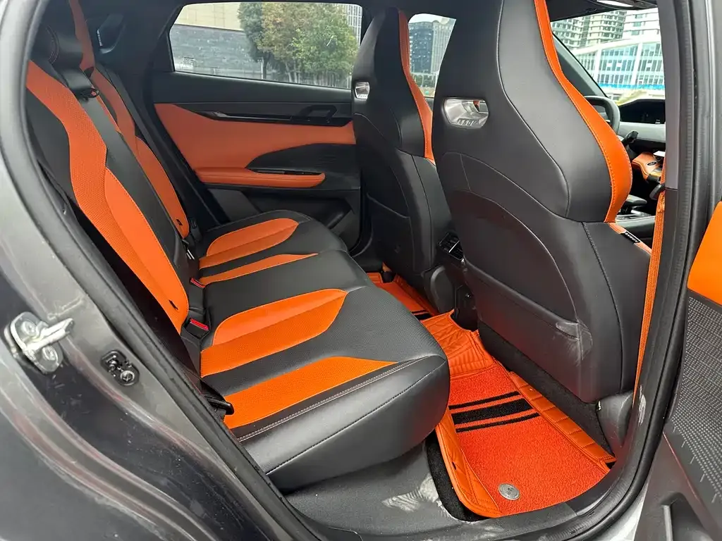 Changan UNI-V 2023 из CN, фото 9