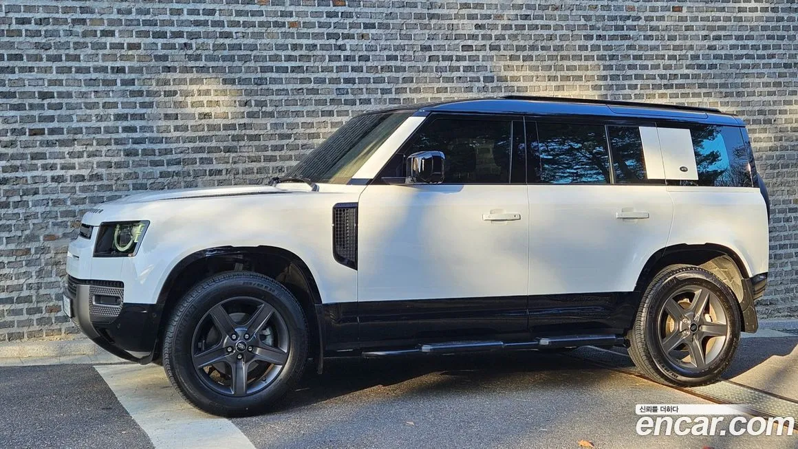 Land Rover Defender — фото 2