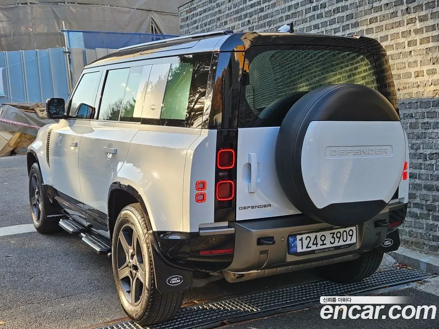 Land Rover Defender — фото 4