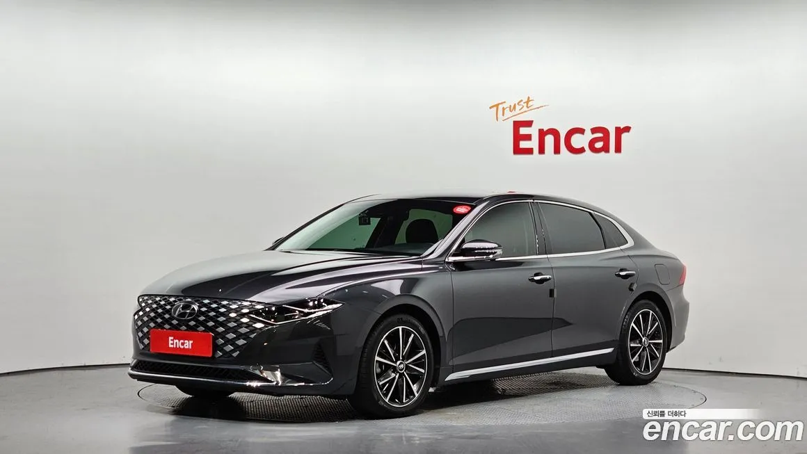 Hyundai Grandeur 2022 из KR, фото 1