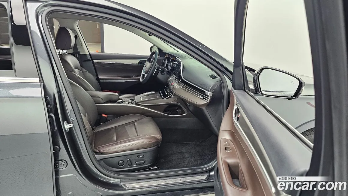 Hyundai Grandeur 2022 из KR, фото 10