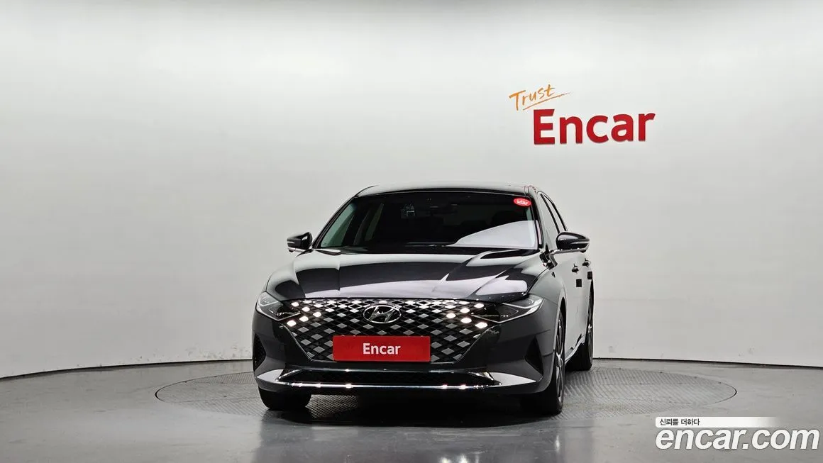 Hyundai Grandeur 2022 из KR, фото 3