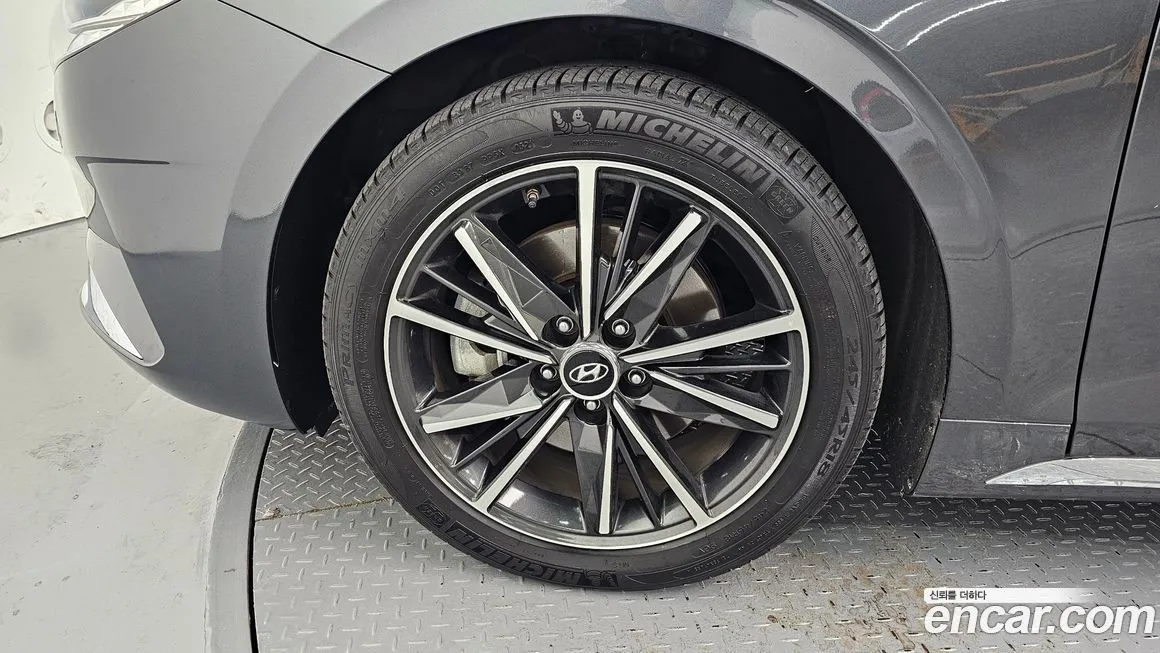 Hyundai Grandeur 2022 из KR, фото 5