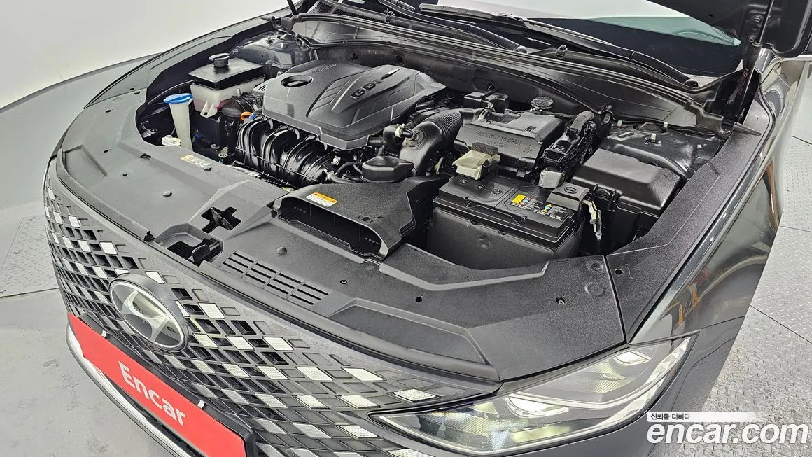 Hyundai Grandeur 2022 из KR, фото 6