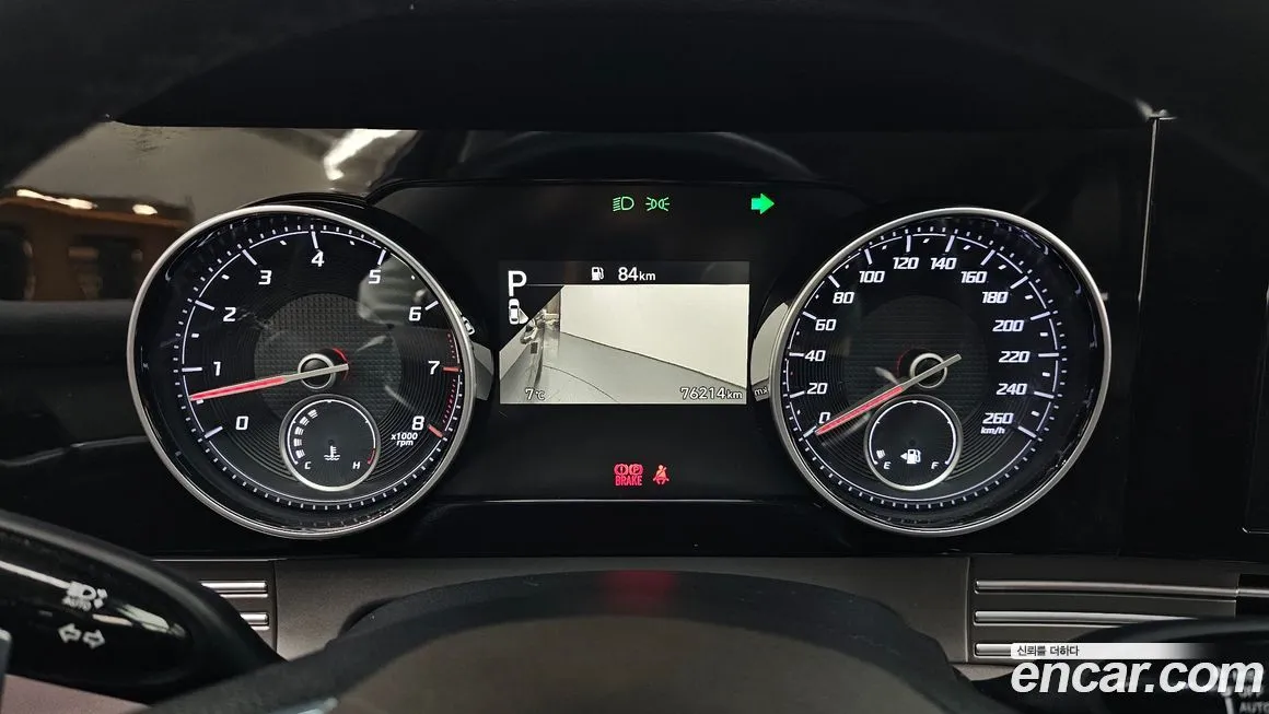 Hyundai Grandeur 2022 из KR, фото 8