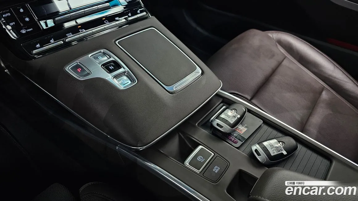 Hyundai Grandeur 2022 из KR, фото 9