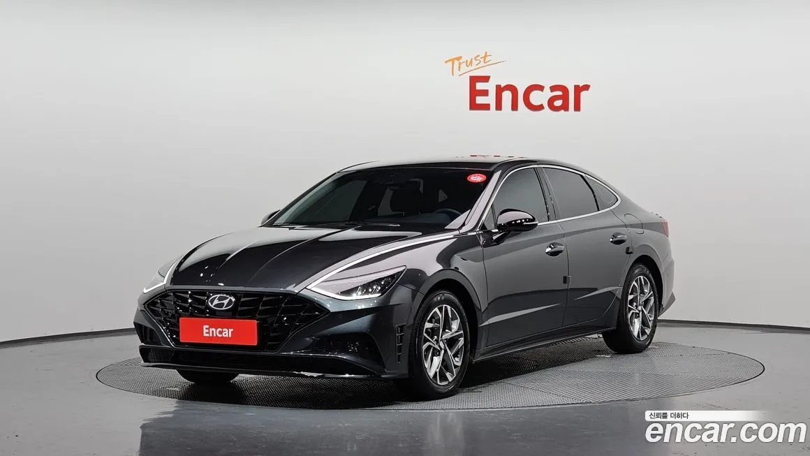 Hyundai Sonata 2022 из KR, фото 1