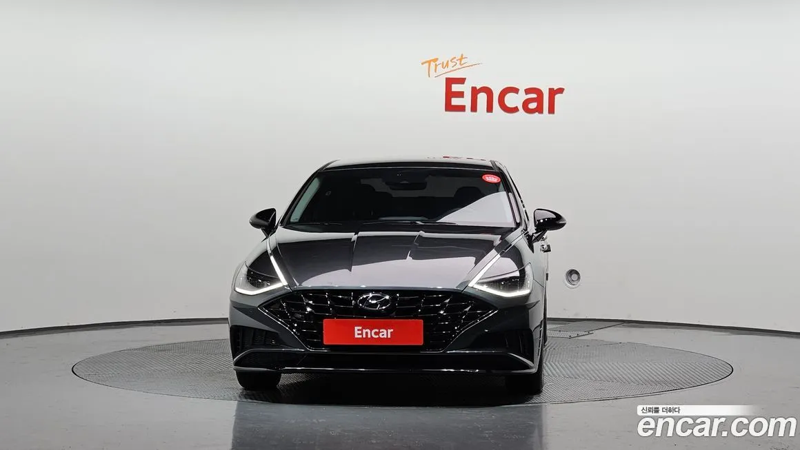 Hyundai Sonata 2022 из KR, фото 3