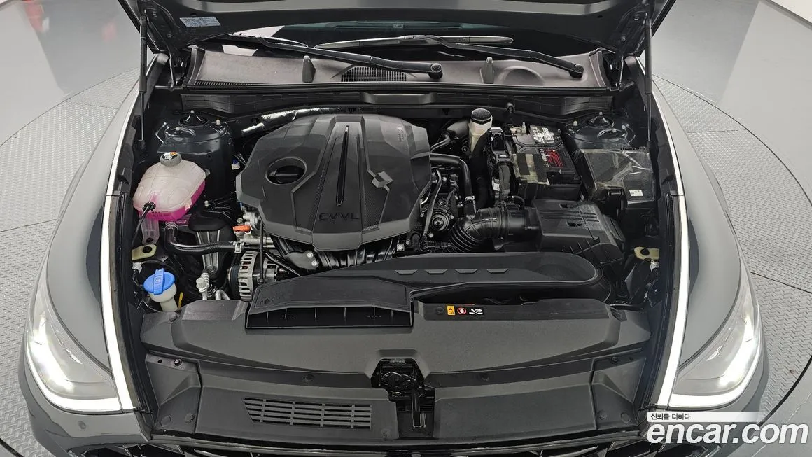 Hyundai Sonata 2022 из KR, фото 6