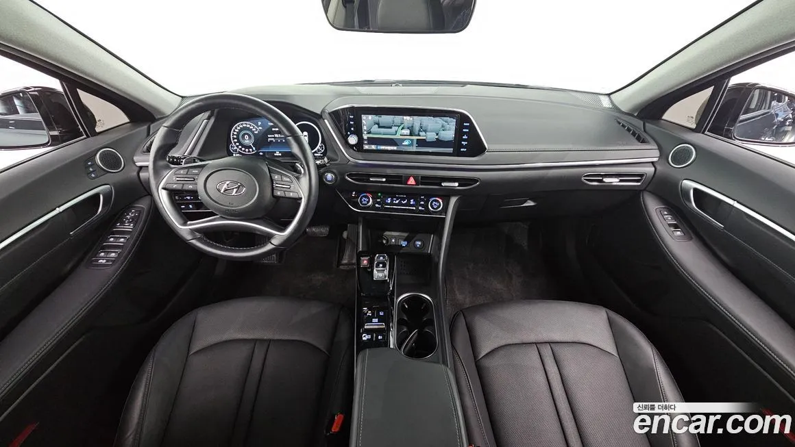 Hyundai Sonata 2022 из KR, фото 7