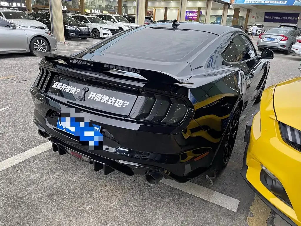 Ford Mustang 2022 из CN, фото 5