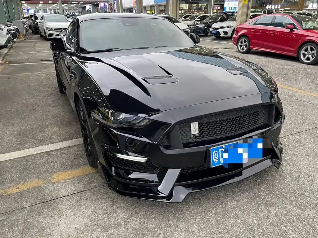 Ford Mustang 2022 из CN, фото 6