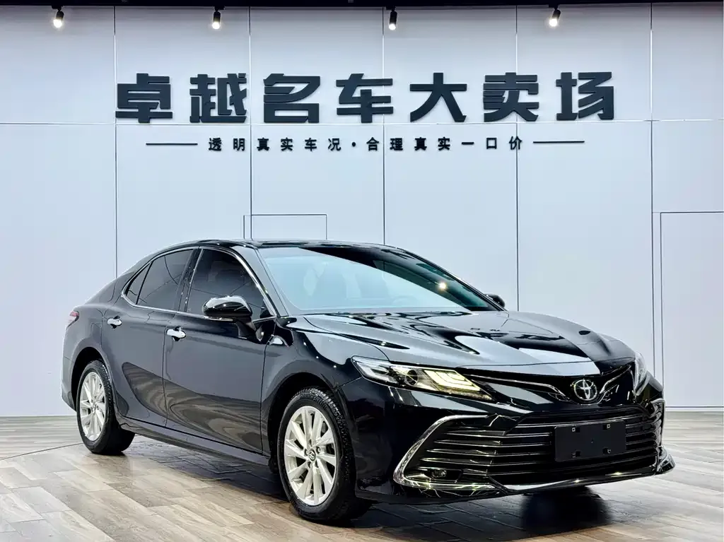 Toyota Camry 2022 из CN, фото 3