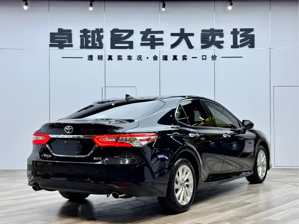 Toyota Camry 2022 из CN, фото 5