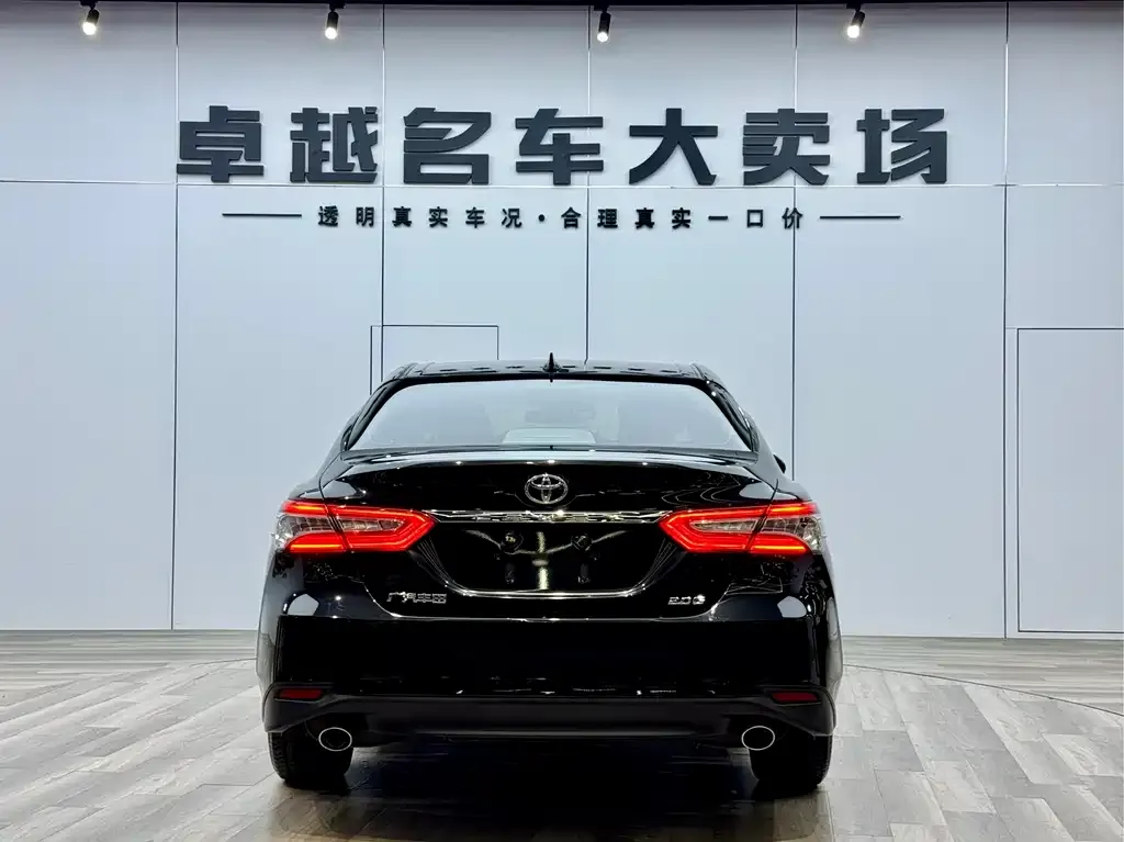 Toyota Camry 2022 из CN, фото 6