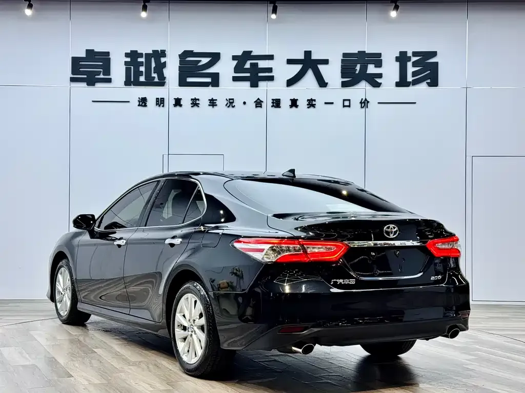 Toyota Camry 2022 из CN, фото 7