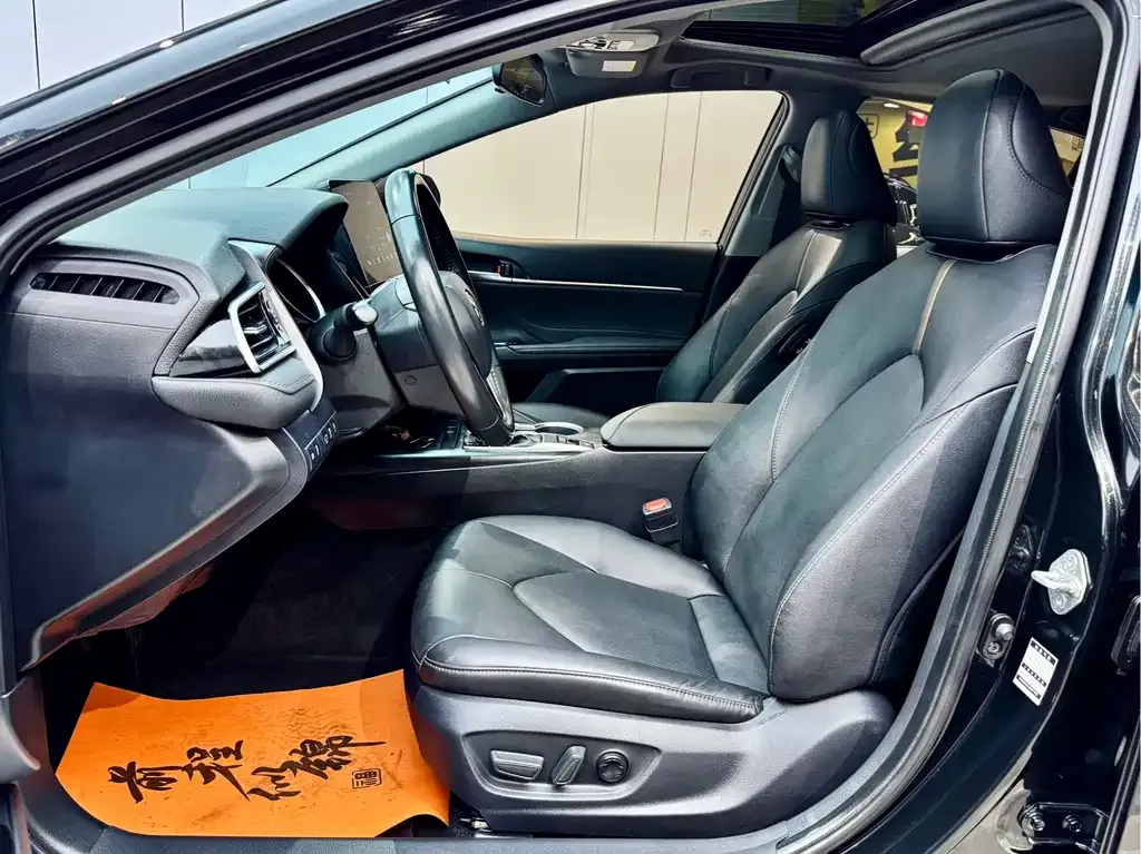 Toyota Camry 2022 из CN, фото 9