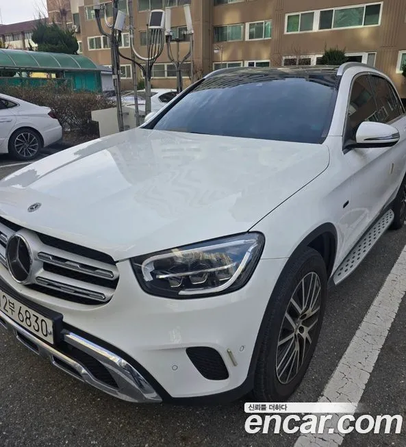 Mercedes-Benz GLC-Class 2021 из KR, фото 1