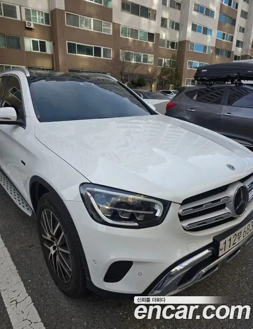 Mercedes-Benz GLC-Class 2021 из KR, фото 2