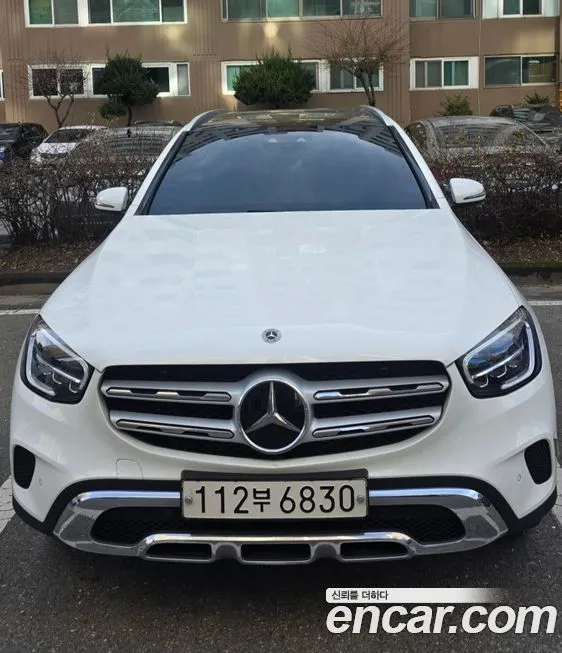 Mercedes-Benz GLC-Class 2021 из KR, фото 3