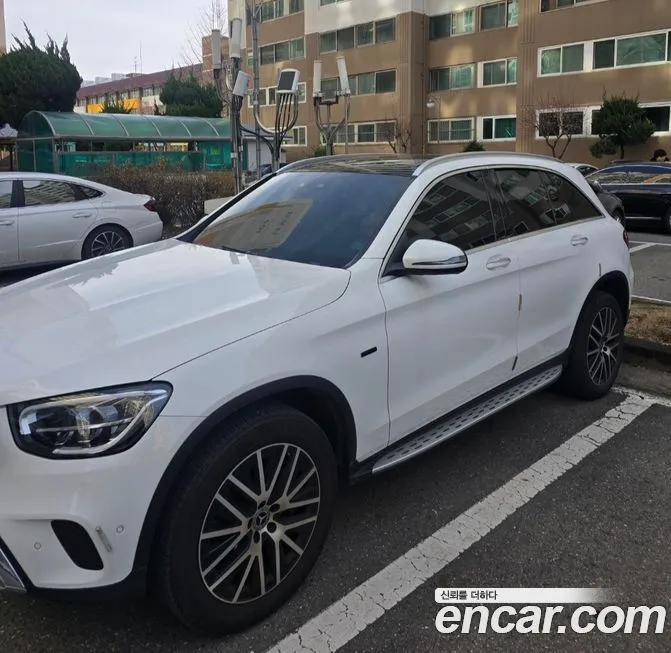 Mercedes-Benz GLC-Class 2021 из KR, фото 5