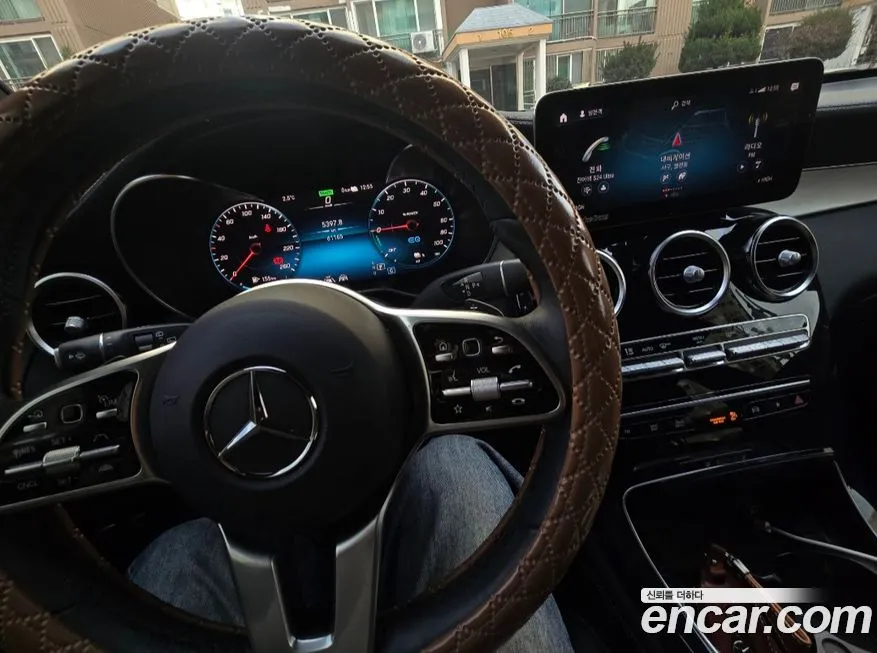 Mercedes-Benz GLC-Class 2021 из KR, фото 6