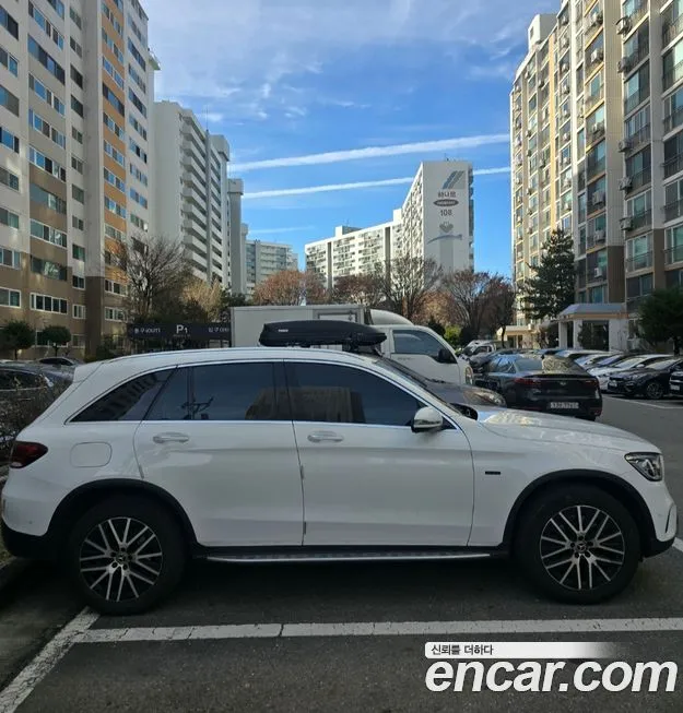 Mercedes-Benz GLC-Class 2021 из KR, фото 7