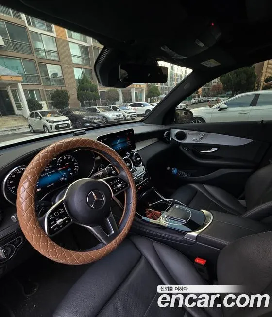 Mercedes-Benz GLC-Class 2021 из KR, фото 8