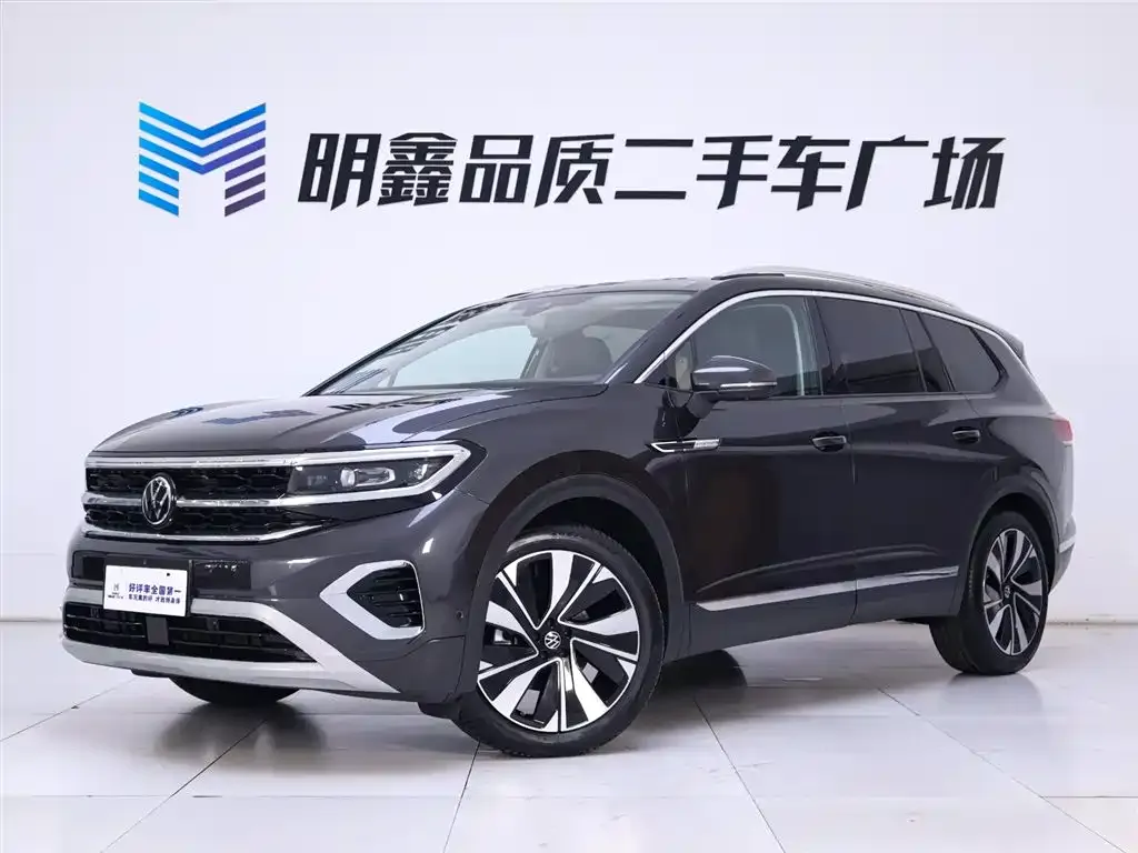 Volkswagen Talagon 2023 из CN, фото 2