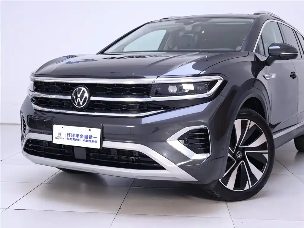 Volkswagen Talagon 2023 из CN, фото 3