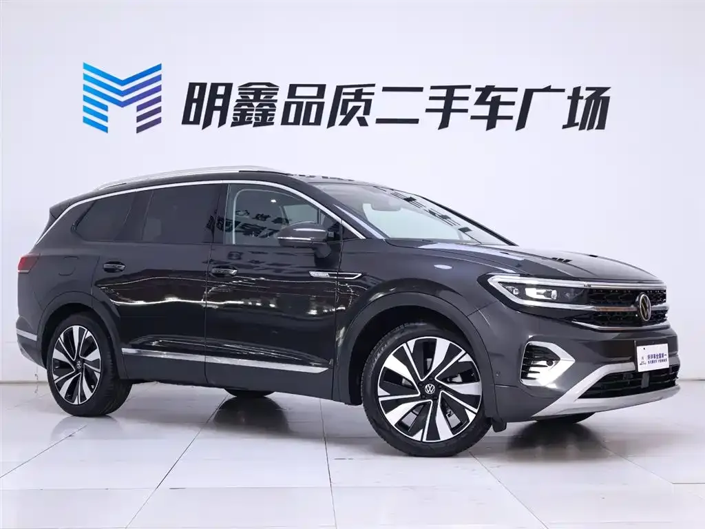 Volkswagen Talagon 2023 из CN, фото 5