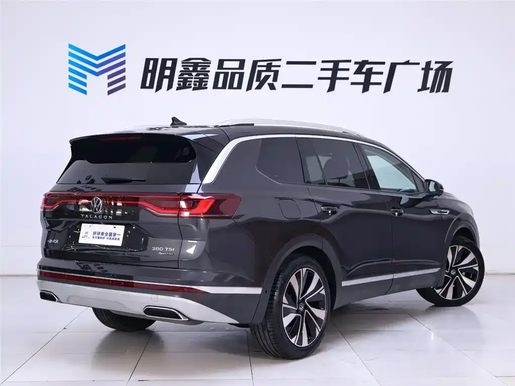 Volkswagen Talagon 2023 из CN, фото 7