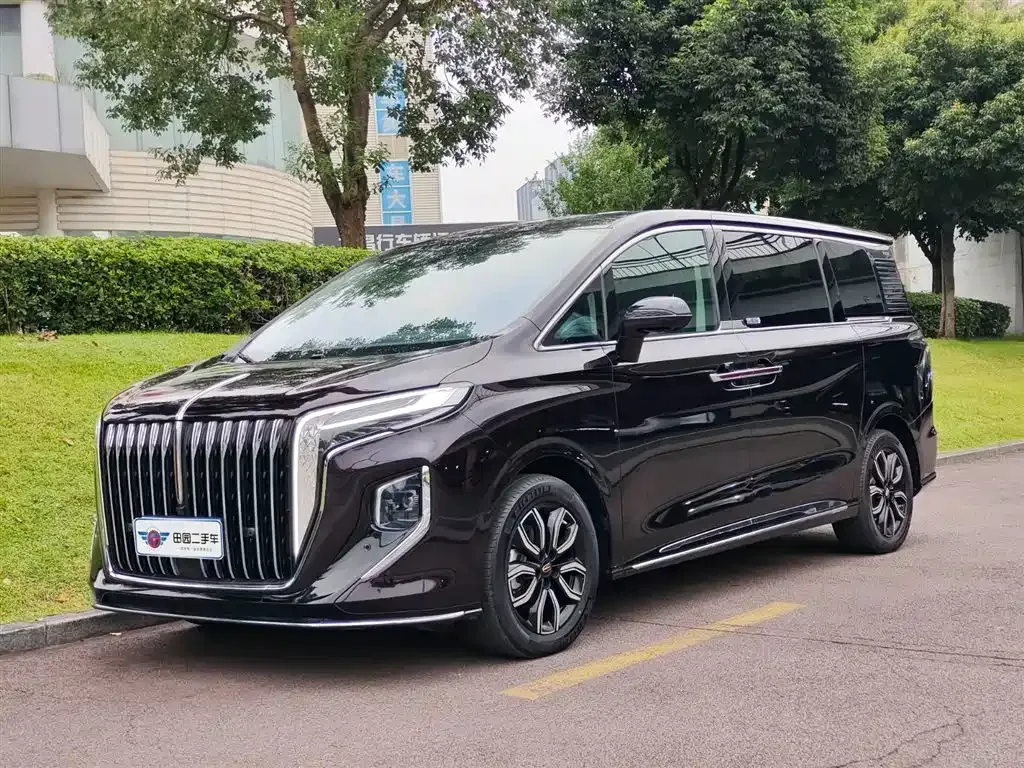 Hongqi HQ9 2023 из CN, фото 1