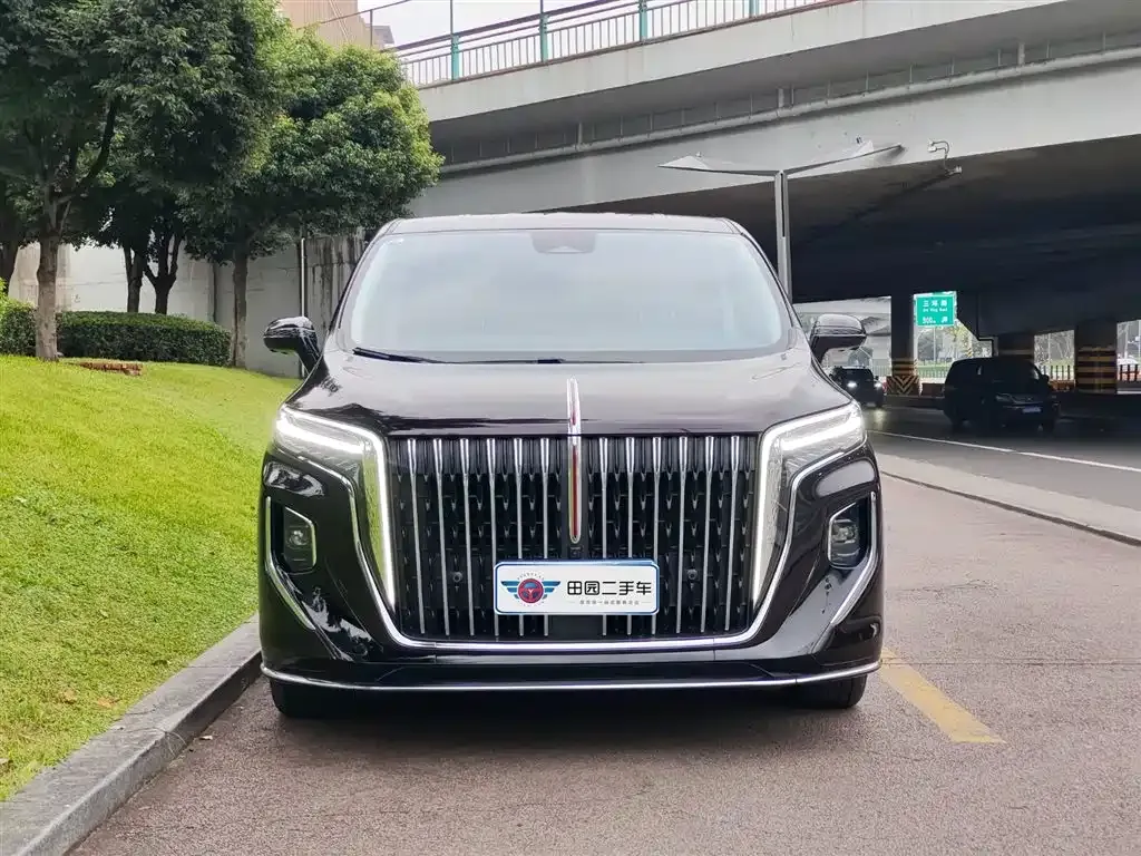 Hongqi HQ9 2023 из CN, фото 2