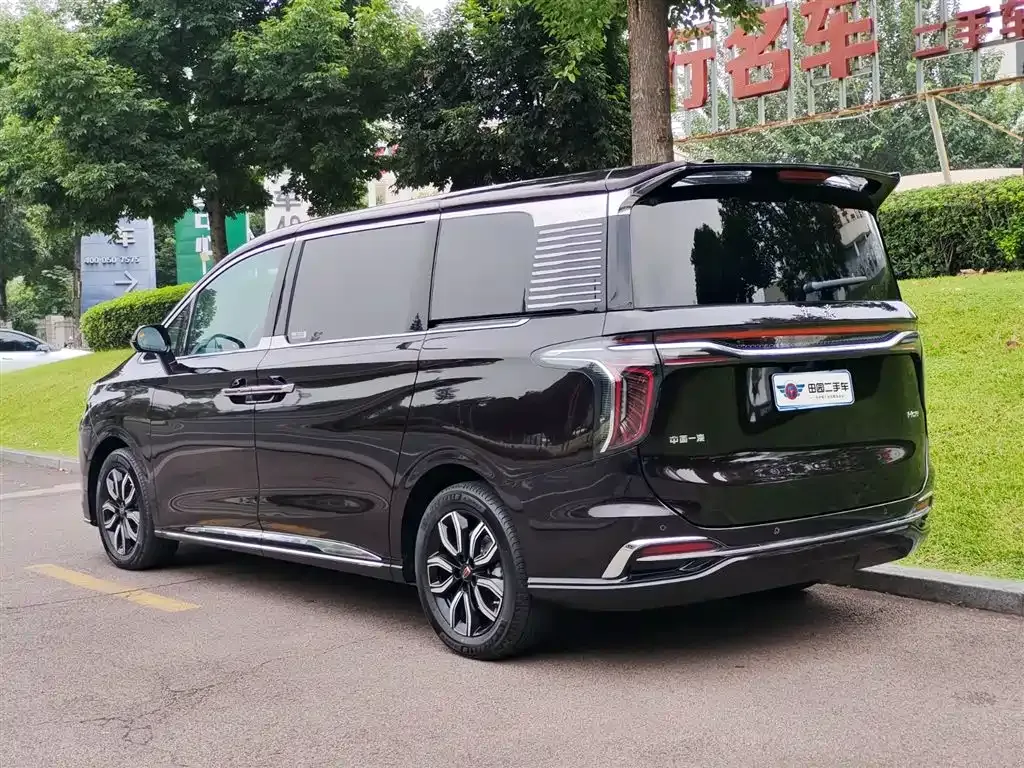 Hongqi HQ9 2023 из CN, фото 4