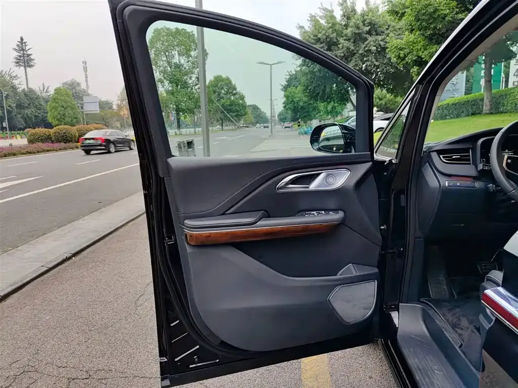 Hongqi HQ9 2023 из CN, фото 6